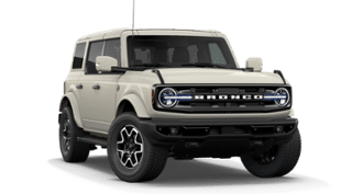2026 Ford Bronco® External Image 5